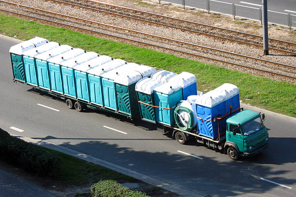Portable Toilet Options We Offer in Longbranch, WA