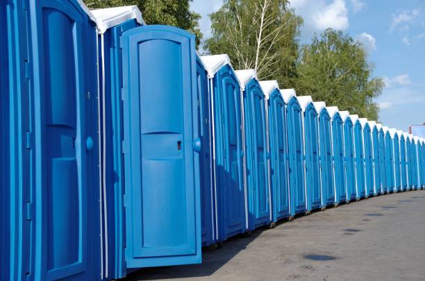 Best Affordable portable toilet rental  in Longbranch, WA